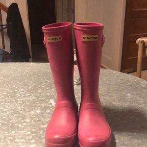 Hunter boots